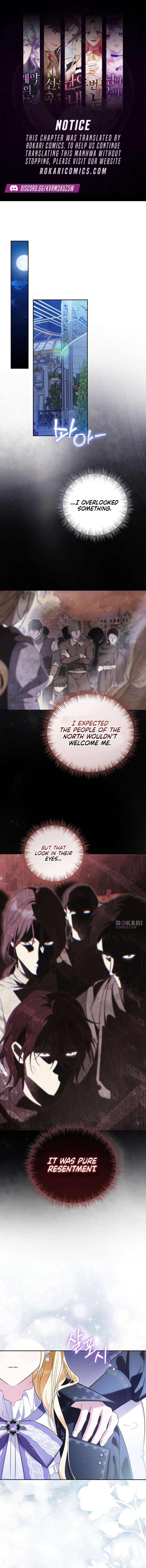 Grand Duchess’s Constitution Chapter 34 - Page 1