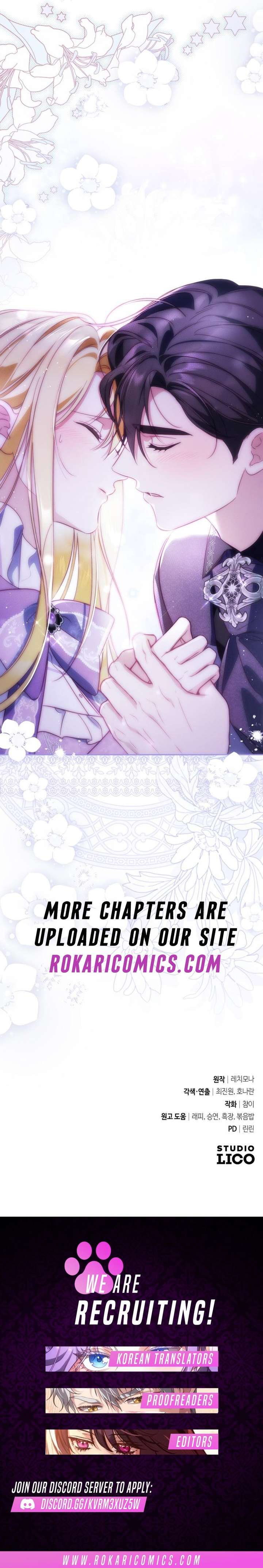 Grand Duchess’s Constitution Chapter 34 - Page 15