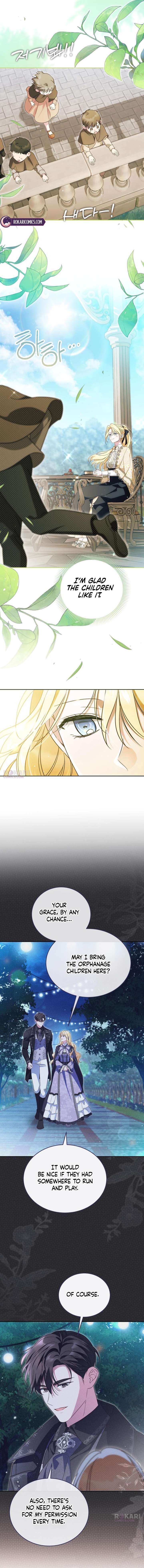 Grand Duchess’s Constitution Chapter 35 - Page 5