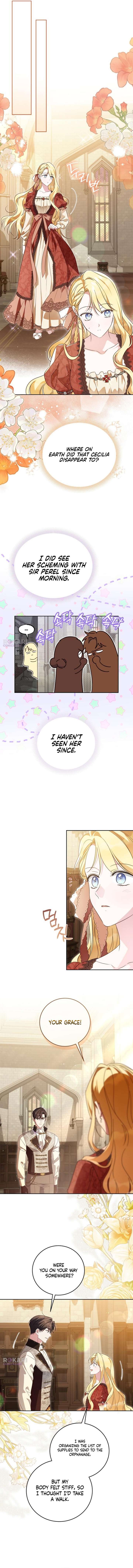 Grand Duchess’s Constitution Chapter 35 - Page 12