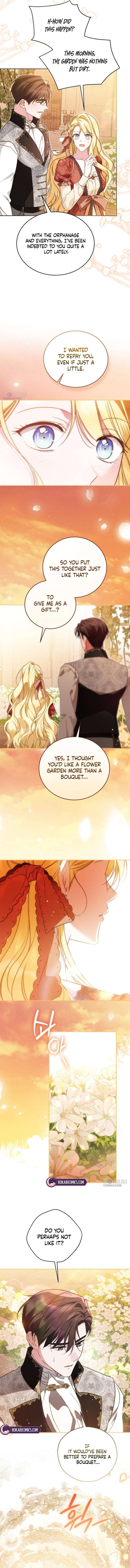 Grand Duchess’s Constitution Chapter 35 - Page 14