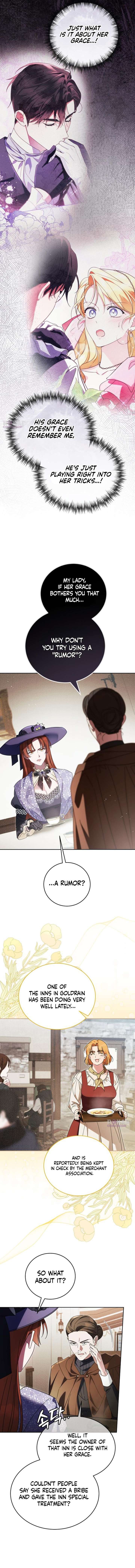 Grand Duchess’s Constitution Chapter 36 - Page 6