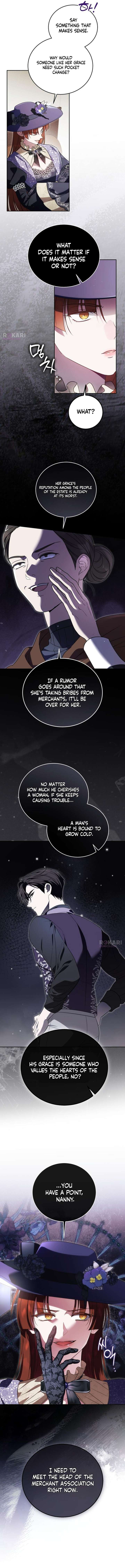 Grand Duchess’s Constitution Chapter 36 - Page 7