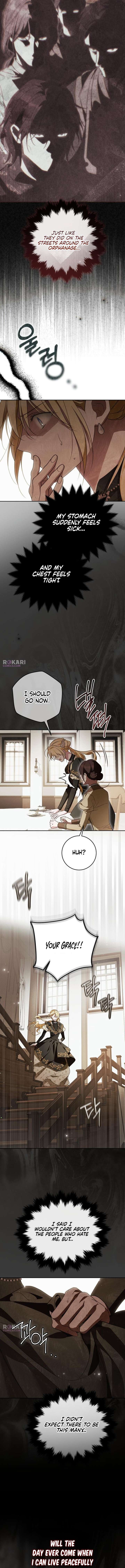 Grand Duchess’s Constitution Chapter 36 - Page 12