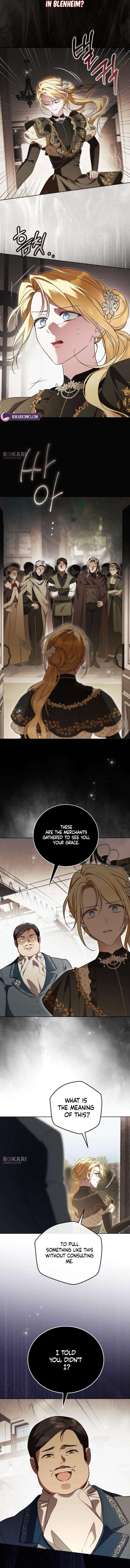 Grand Duchess’s Constitution Chapter 36 - Page 13