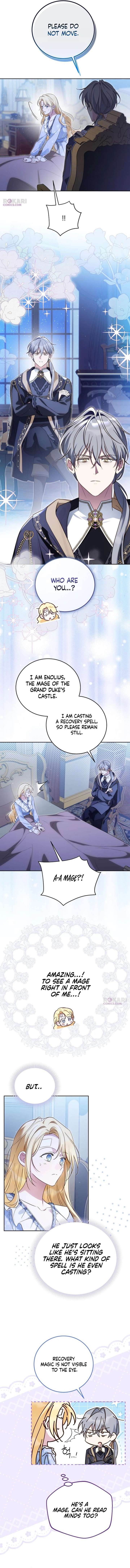 Grand Duchess’s Constitution Chapter 37 - Page 6