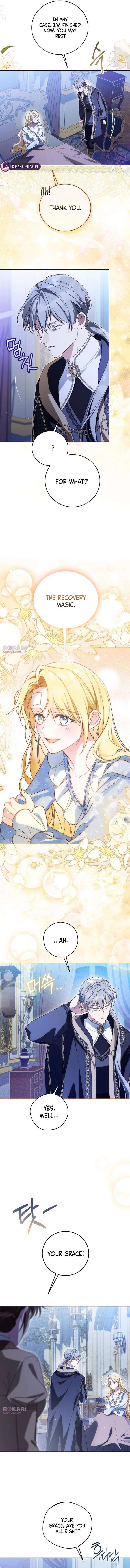 Grand Duchess’s Constitution Chapter 37 - Page 8