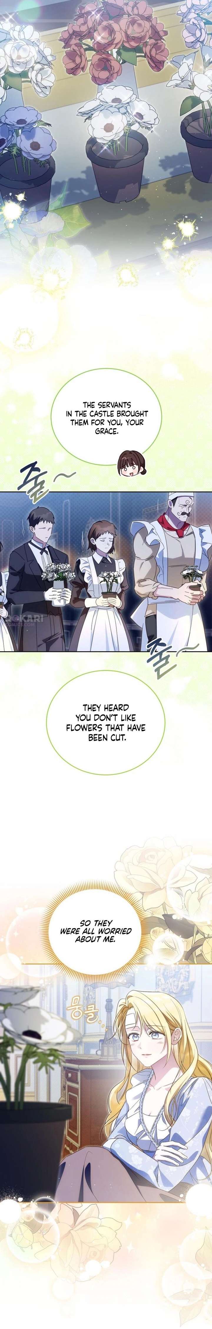 Grand Duchess’s Constitution Chapter 37 - Page 11