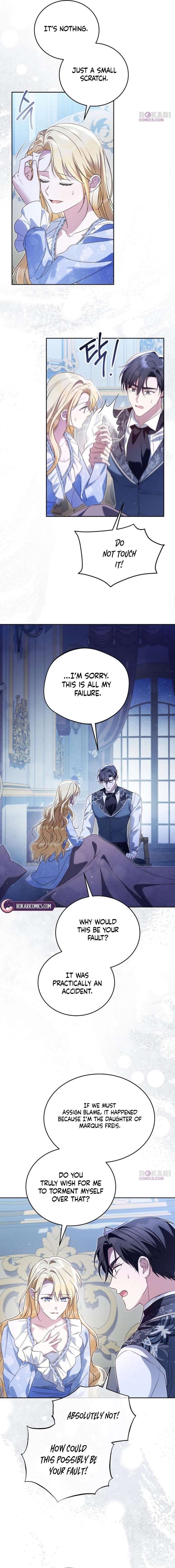 Grand Duchess’s Constitution Chapter 37 - Page 15