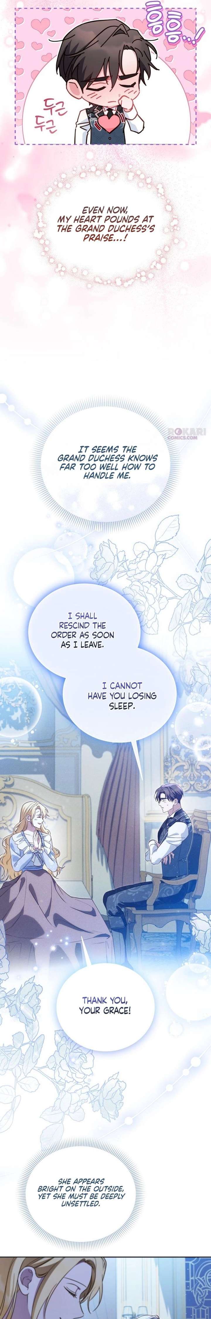 Grand Duchess’s Constitution Chapter 37 - Page 17