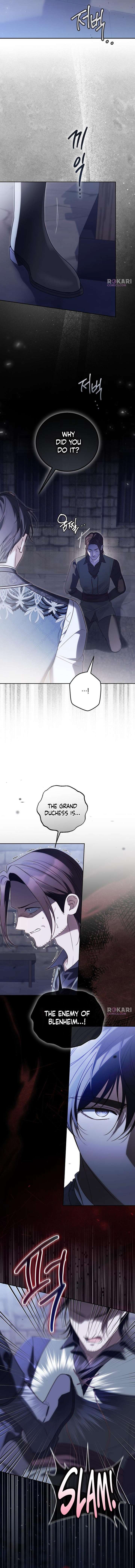Grand Duchess’s Constitution Chapter 38 - Page 5