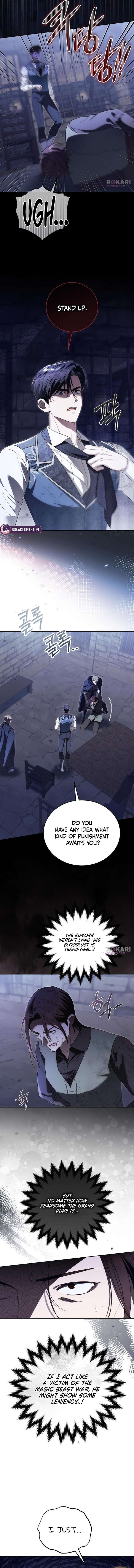 Grand Duchess’s Constitution Chapter 38 - Page 6