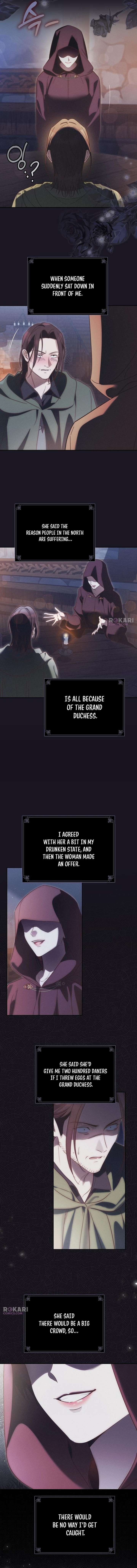 Grand Duchess’s Constitution Chapter 38 - Page 9