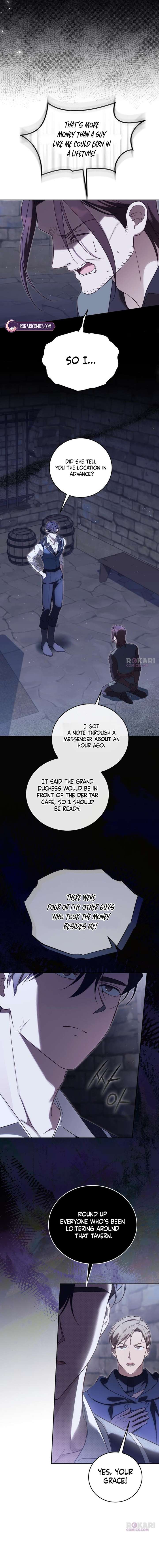 Grand Duchess’s Constitution Chapter 38 - Page 10