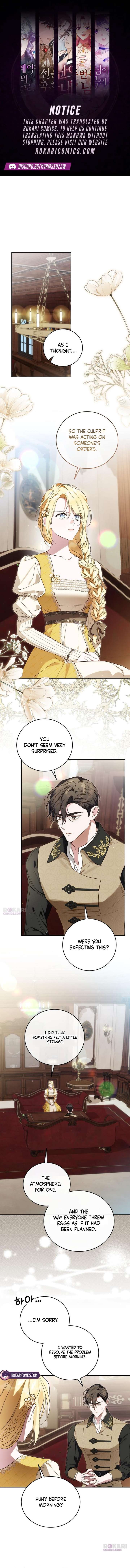 Grand Duchess’s Constitution Chapter 39 - Page 1