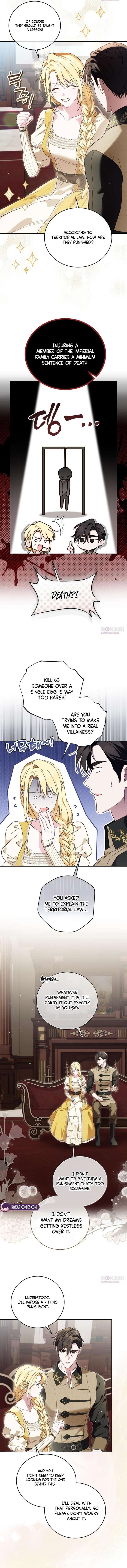 Grand Duchess’s Constitution Chapter 39 - Page 4