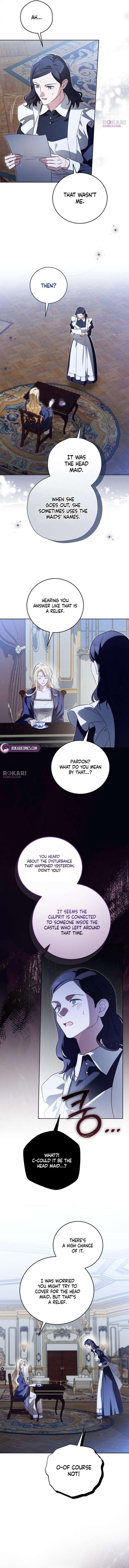 Grand Duchess’s Constitution Chapter 39 - Page 9