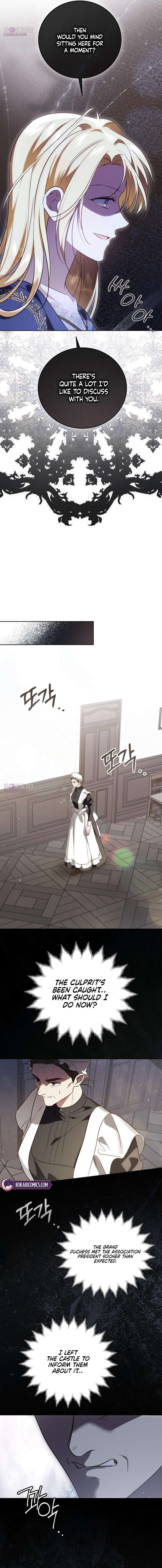 Grand Duchess’s Constitution Chapter 39 - Page 10