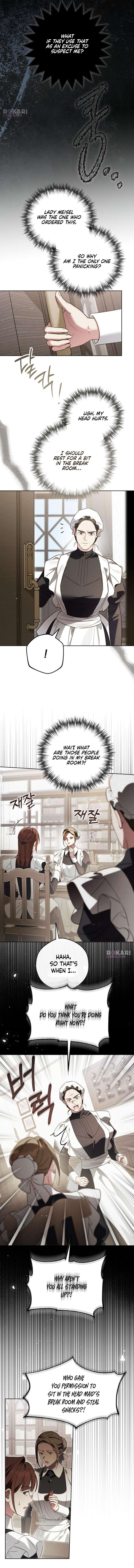 Grand Duchess’s Constitution Chapter 39 - Page 11