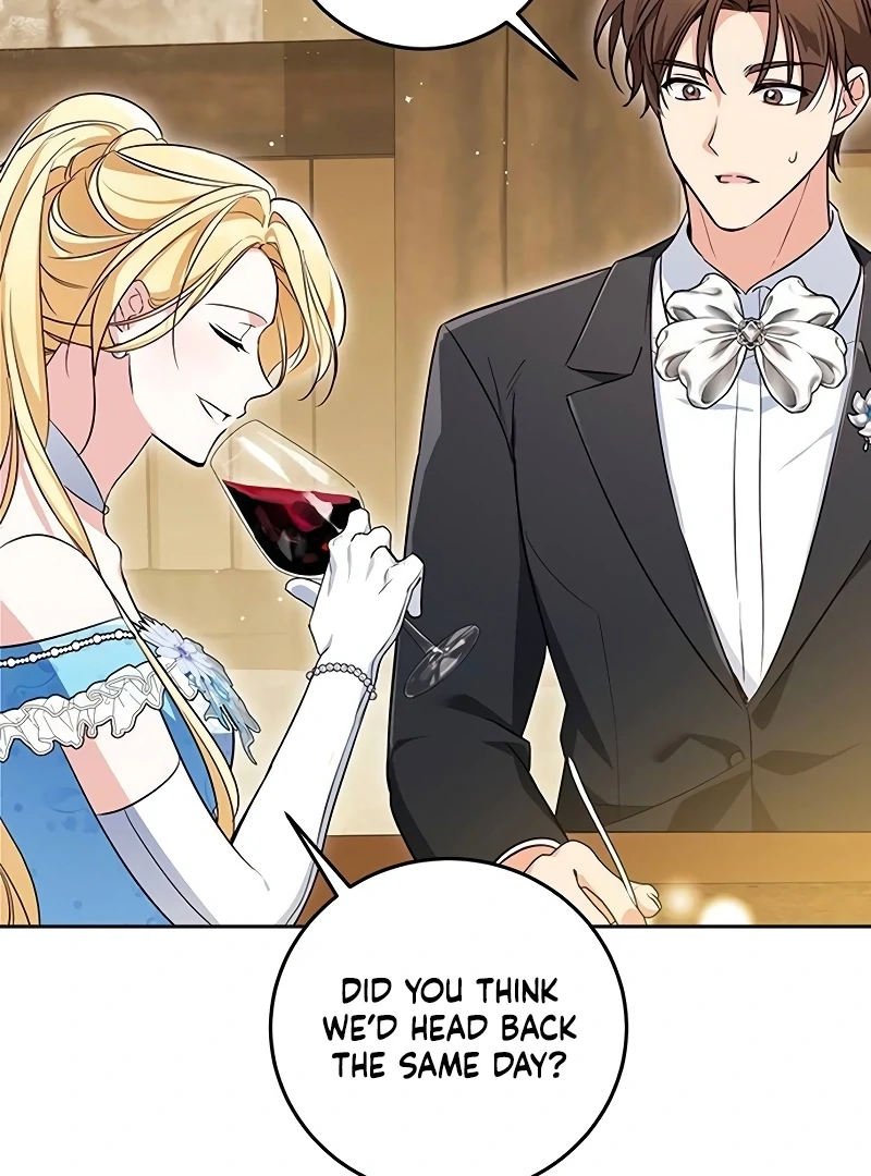 Grand Duchess’s Constitution Chapter 4 - Page 50