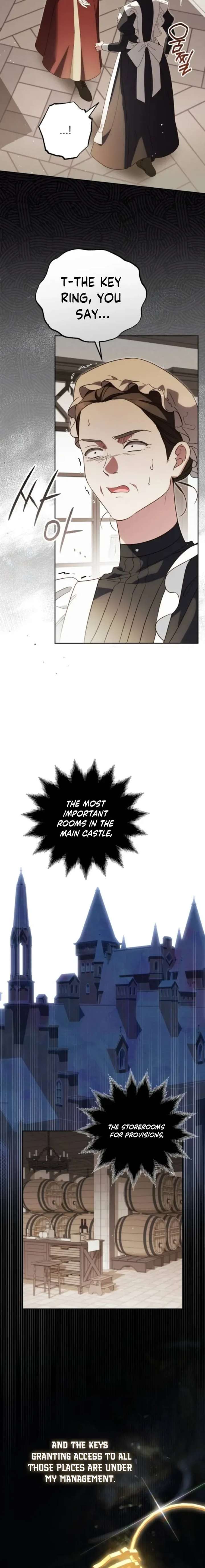 Grand Duchess’s Constitution Chapter 40 - Page 5