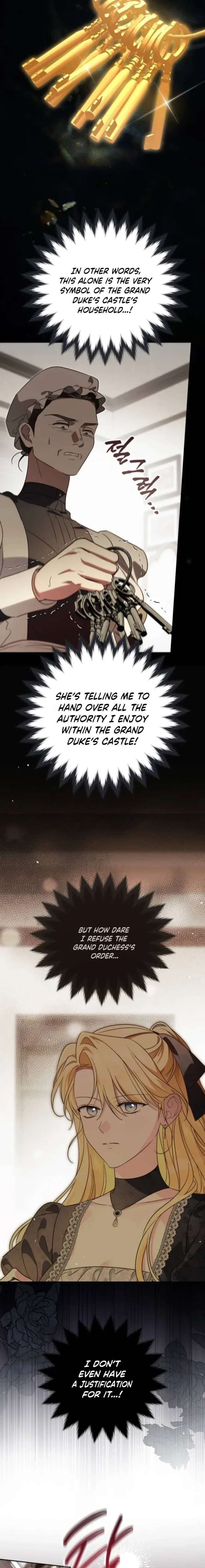 Grand Duchess’s Constitution Chapter 40 - Page 6