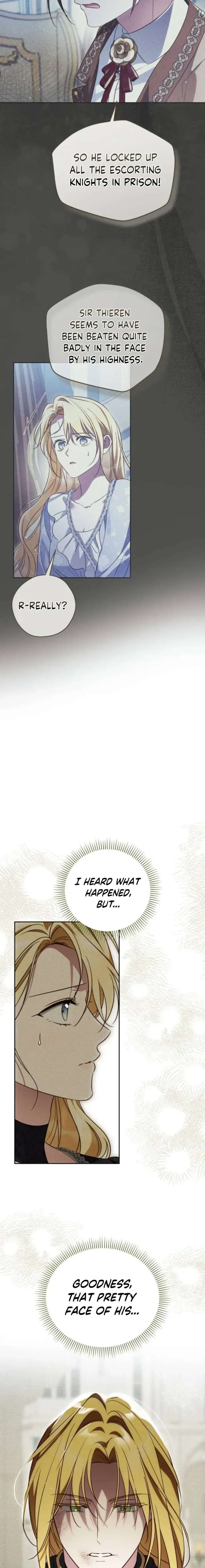 Grand Duchess’s Constitution Chapter 40 - Page 12