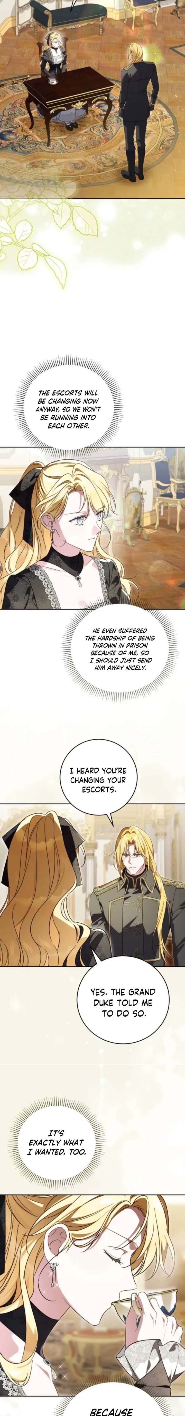 Grand Duchess’s Constitution Chapter 40 - Page 16