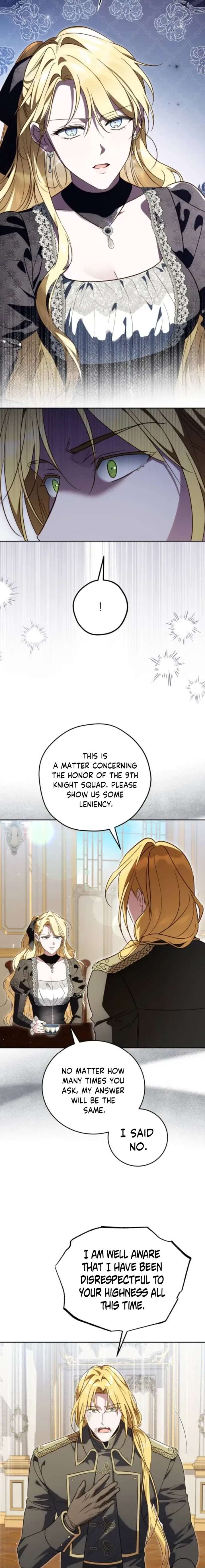 Grand Duchess’s Constitution Chapter 40 - Page 18