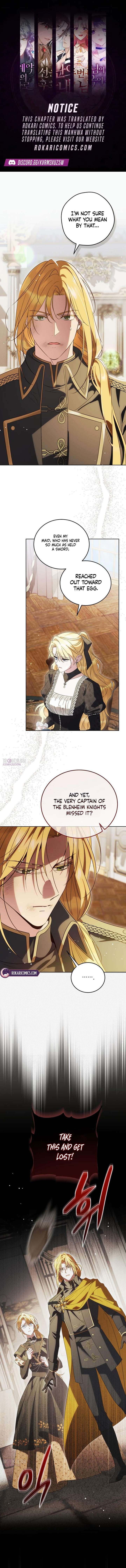 Grand Duchess’s Constitution Chapter 41 - Page 1