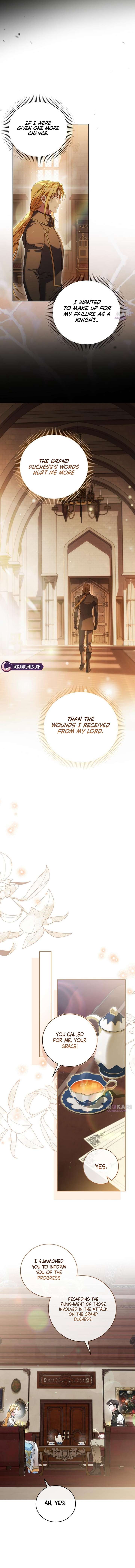 Grand Duchess’s Constitution Chapter 41 - Page 5