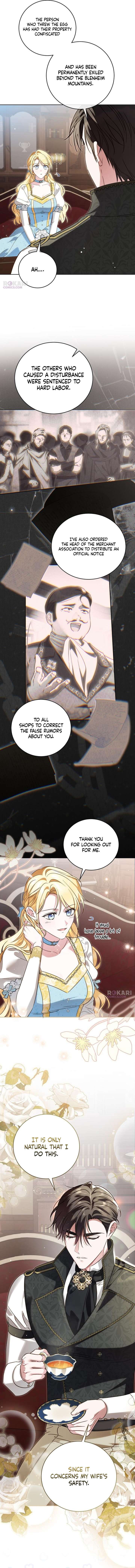 Grand Duchess’s Constitution Chapter 41 - Page 6