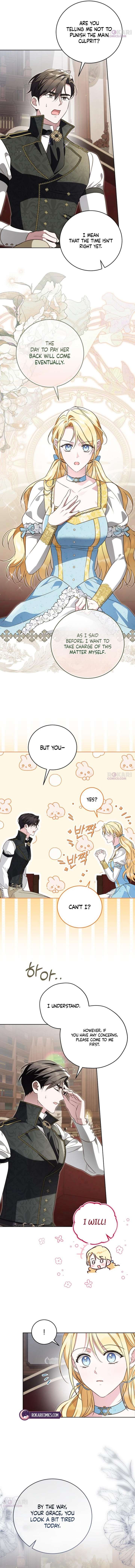 Grand Duchess’s Constitution Chapter 41 - Page 9