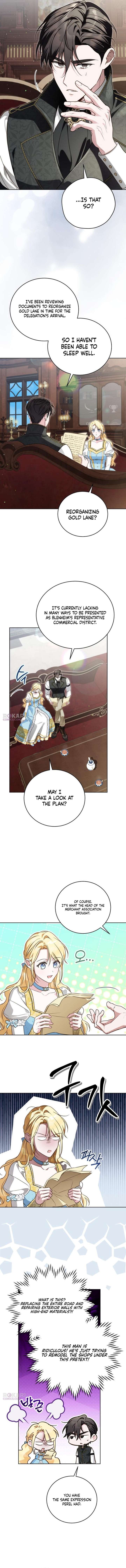 Grand Duchess’s Constitution Chapter 41 - Page 10