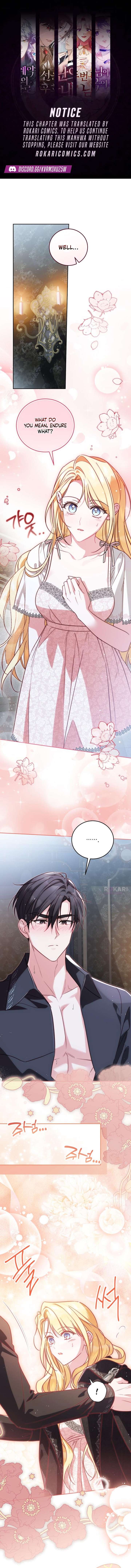 Grand Duchess’s Constitution Chapter 42 - Page 1