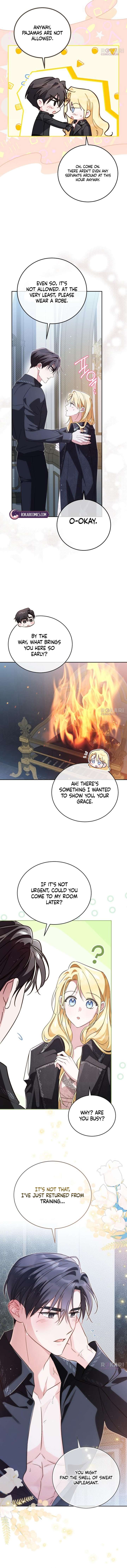 Grand Duchess’s Constitution Chapter 42 - Page 2