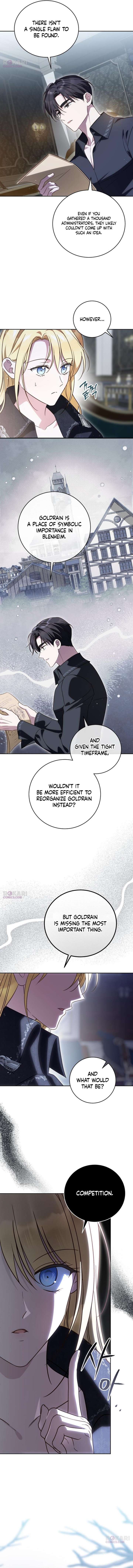 Grand Duchess’s Constitution Chapter 42 - Page 7