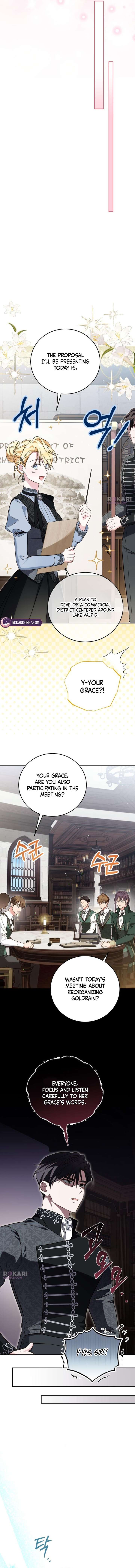 Grand Duchess’s Constitution Chapter 42 - Page 11