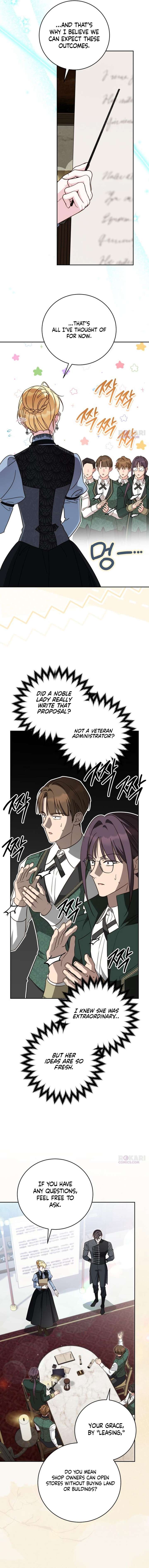 Grand Duchess’s Constitution Chapter 42 - Page 12