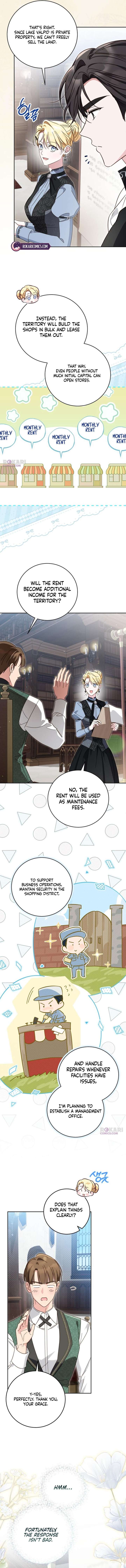 Grand Duchess’s Constitution Chapter 42 - Page 13