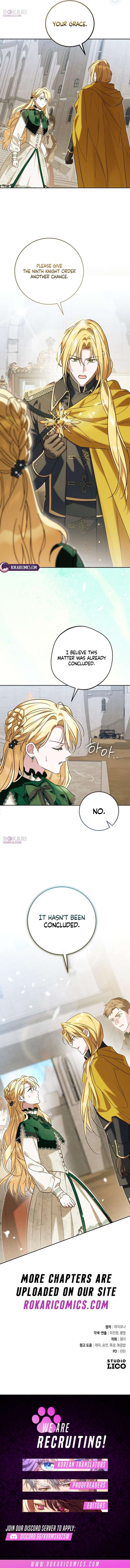 Grand Duchess’s Constitution Chapter 42 - Page 16