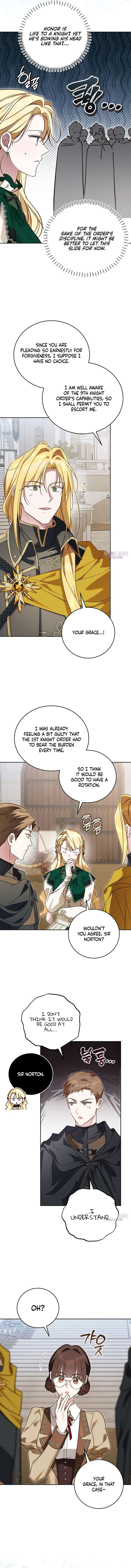 Grand Duchess’s Constitution Chapter 43 - Page 3