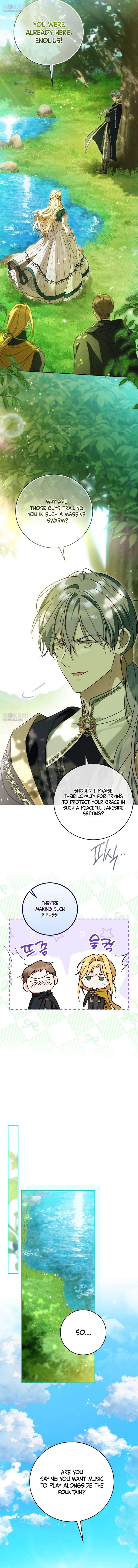 Grand Duchess’s Constitution Chapter 43 - Page 6