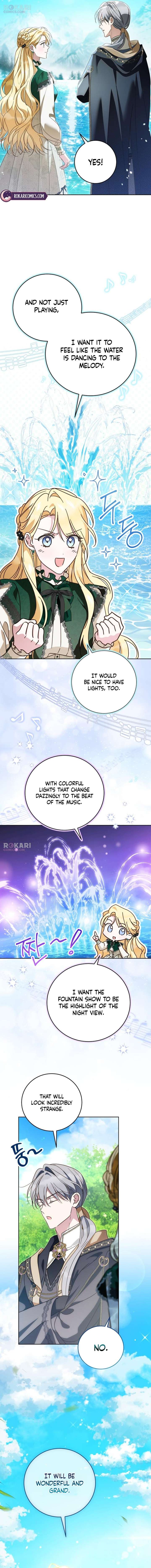 Grand Duchess’s Constitution Chapter 43 - Page 7