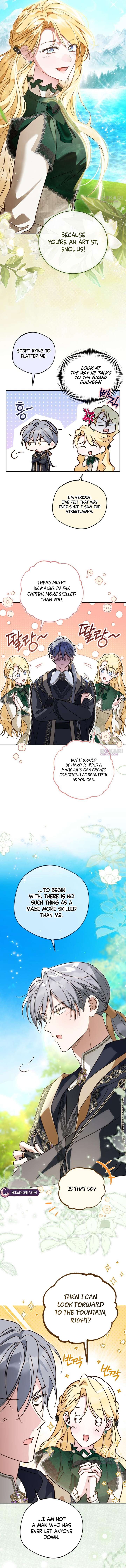 Grand Duchess’s Constitution Chapter 43 - Page 8