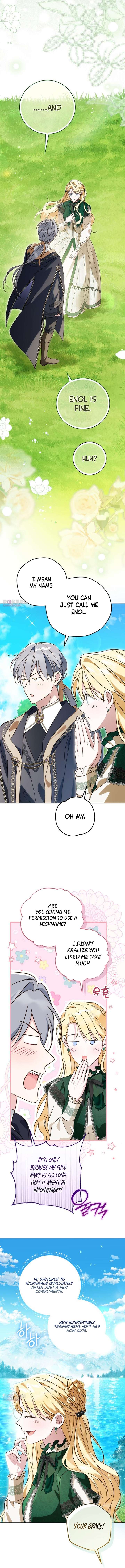 Grand Duchess’s Constitution Chapter 43 - Page 9