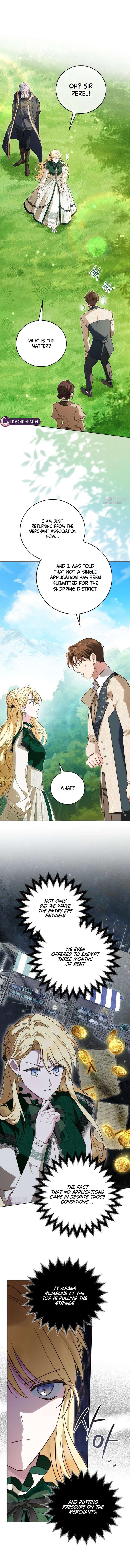 Grand Duchess’s Constitution Chapter 43 - Page 10