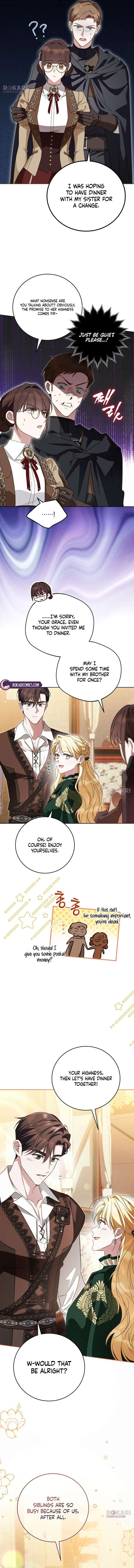 Grand Duchess’s Constitution Chapter 43 - Page 15