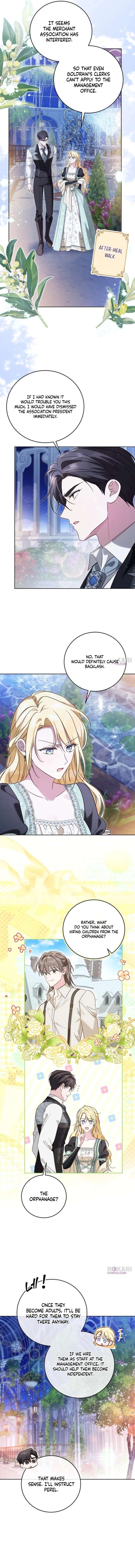 Grand Duchess’s Constitution Chapter 44 - Page 3