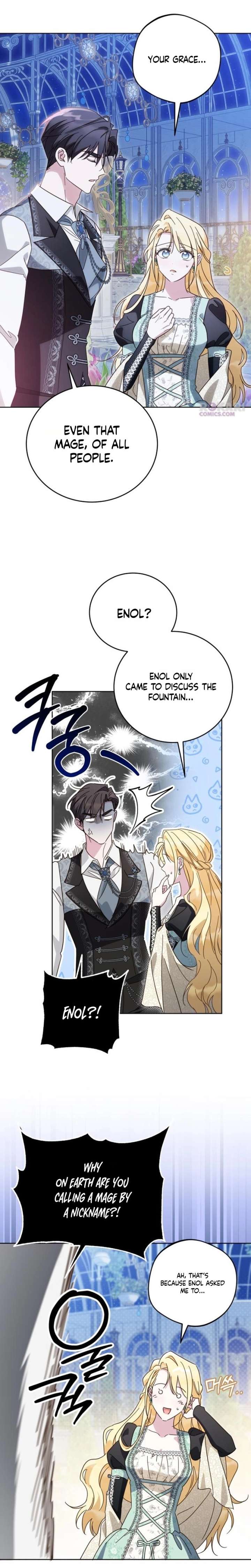Grand Duchess’s Constitution Chapter 44 - Page 8